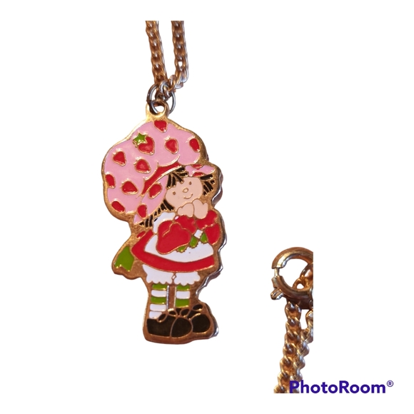 Strawberry Shortcake Accessories Vintage Strawberry Shortcake